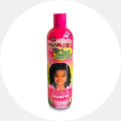 Detangling Moisturizing Shampoo for Kids