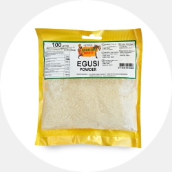 Egusi powder