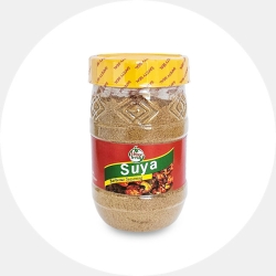 Barbecue seasoning ( Suya spice )