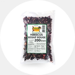 Red Hibiscus Tea